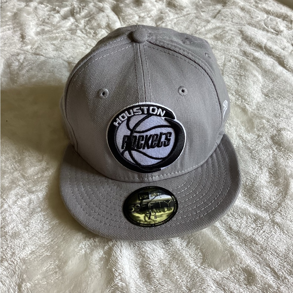 NBA Houston Rockets man hat cap